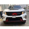 Navara np300 mbele bumper bodykit